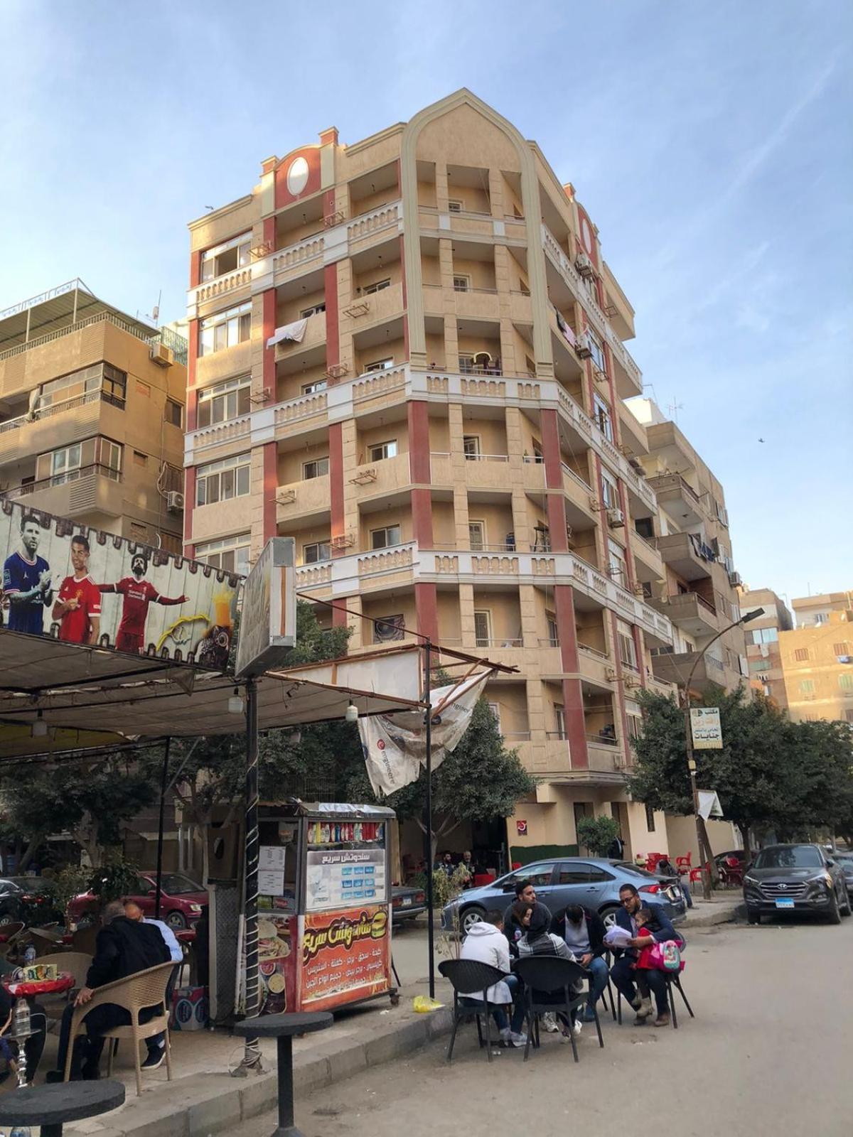 Bed In Raheem Guest House More Than Accommodation Cairo Exterior foto