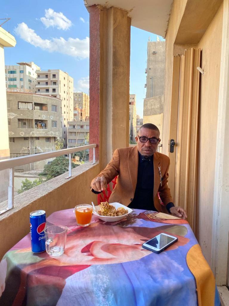 Bed In Raheem Guest House More Than Accommodation Cairo Exterior foto