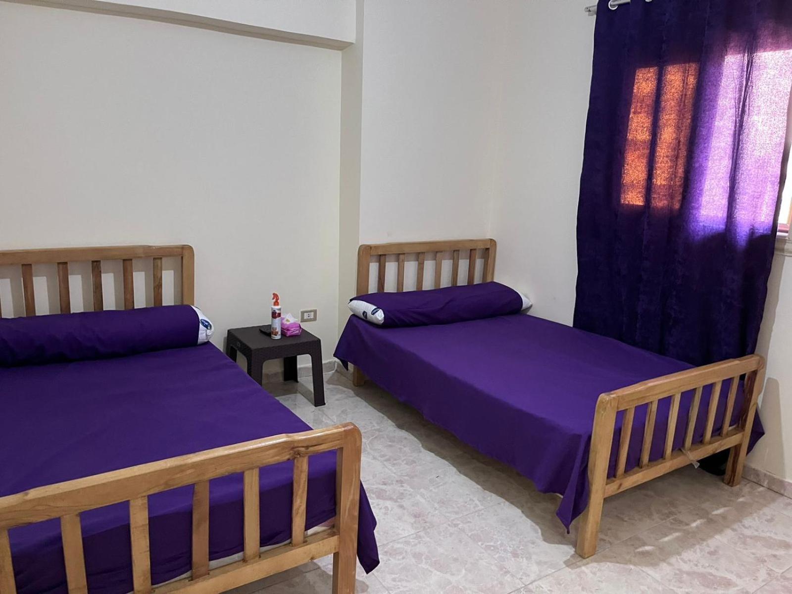 Bed In Raheem Guest House More Than Accommodation Cairo Exterior foto