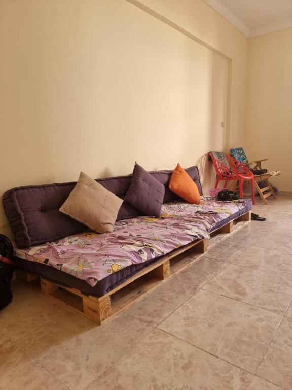 Bed In Raheem Guest House More Than Accommodation Cairo Exterior foto